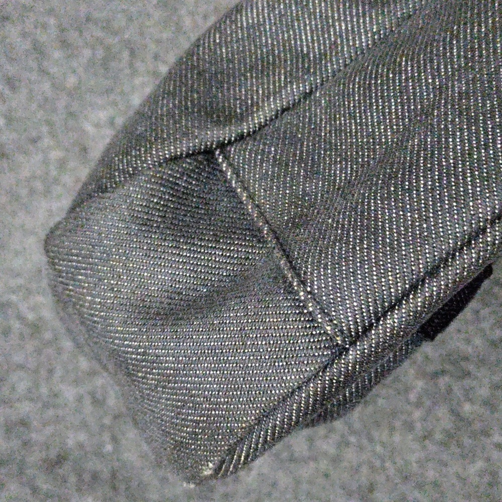 Gucci Denim Crossbody Messenger Bag - Picture 12 of 14